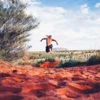 Ever been to Uluru?