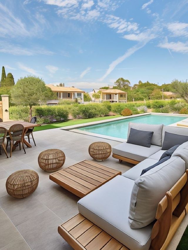 🌟 Saint-Tropez Stay: Luxe at Villa Cosy 🌟