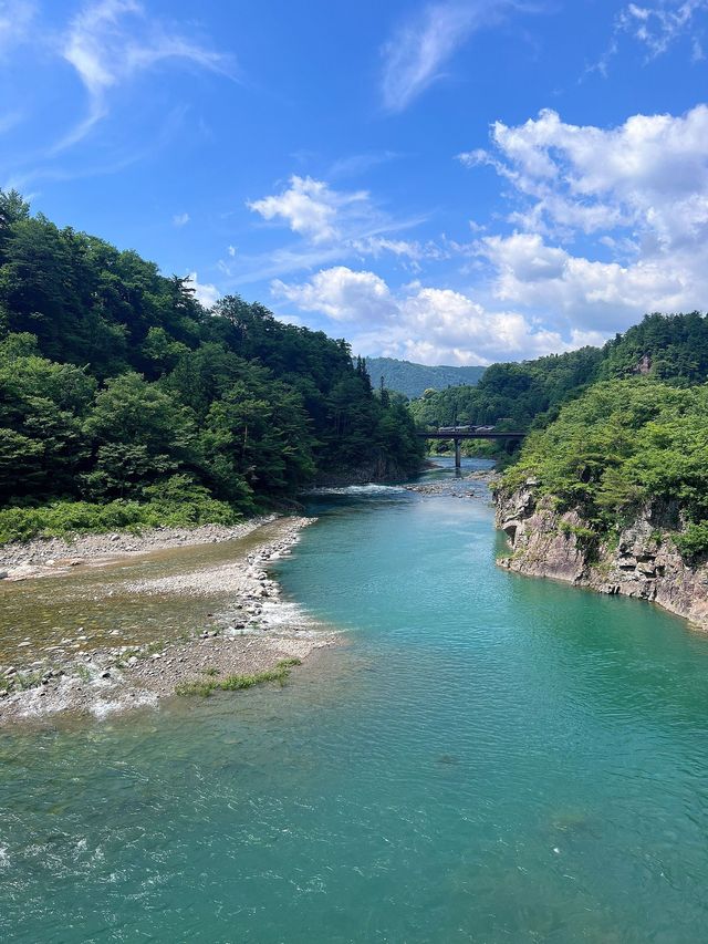 8日玩遍日本 冬天打卡正當時。