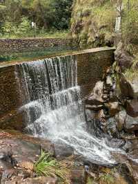 大奇山國家森林公園  有山有水好美