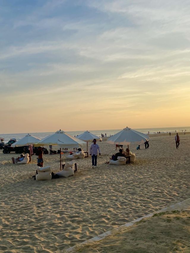 發現超出片的夏天城市｜在海邊過冬