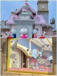 超全的湖州 Hello Kitty 樂園親子遊玩攻略來啦