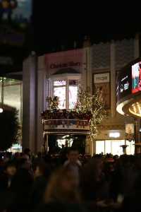 The Grove is a must-visit Christmas market in LA