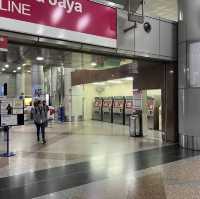 Kuala Lumpur Sentral Transportation Hub