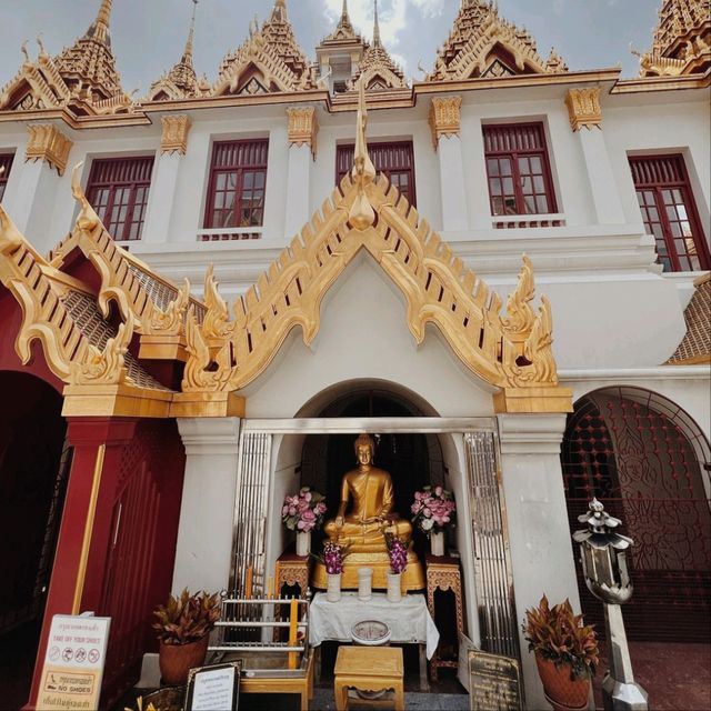 Wat Ratchanatdaram Temple, Bangkok