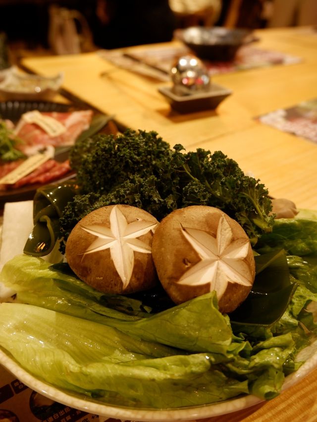 新年火鍋放題，居酒屋食材新鮮