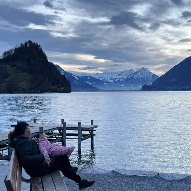 Babies Across Switzerland