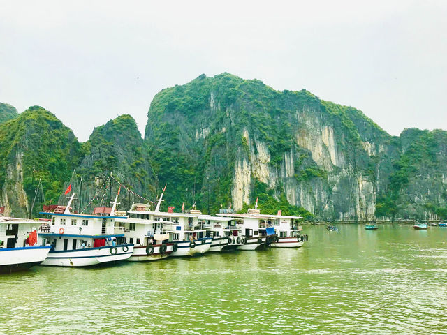 A renowned tourist destination in Vietnam 🇻🇳 