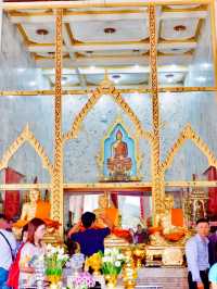 The Largest, Most Honored & Most Visited Buddhist Temple in Phuket🇹🇭✨