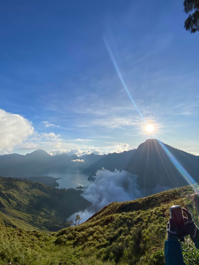 Mount Rinjani