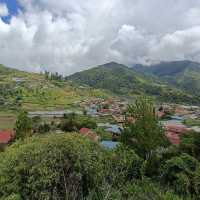 A Slice of Alpine Heaven: Discover the Tranquil Landscapes of Kundasang, Sabah