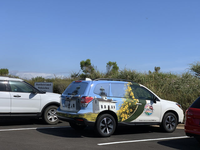 Exploring Cabrillo National Monument: A Day of Stunning Views and Blue Skies