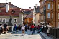 Cesky Krumlov Czech