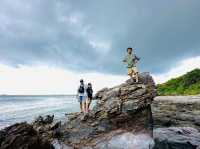 หาดกรวด หาดลับๆ บนเกาะล้าน