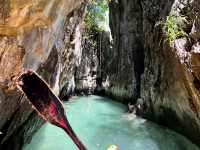 Paddling Through Paradise: Kayaking in Big Lagoon, El Nido