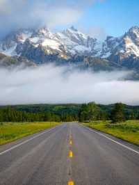  A Week-Long Visit to Grand Teton National Park: Nature’s Majesty at Its Best 