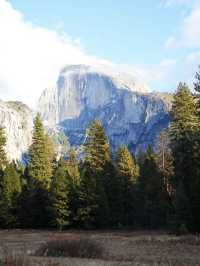 Trail Mix and Epic Views: Strolling Through Yosemite