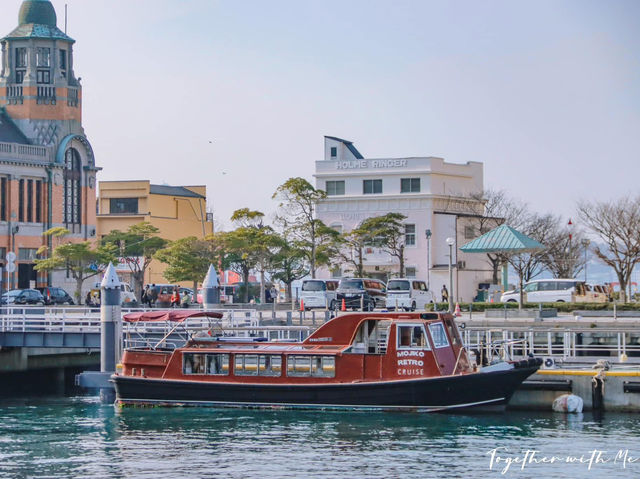 🇯🇵Fukuoka 1-day trip : Mojiko Retro⛴️