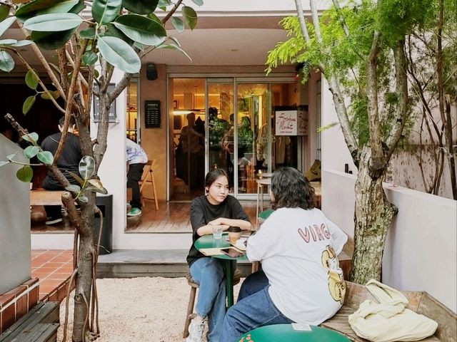 A Cozy Haven at Mankind Coffee Jalan Progo