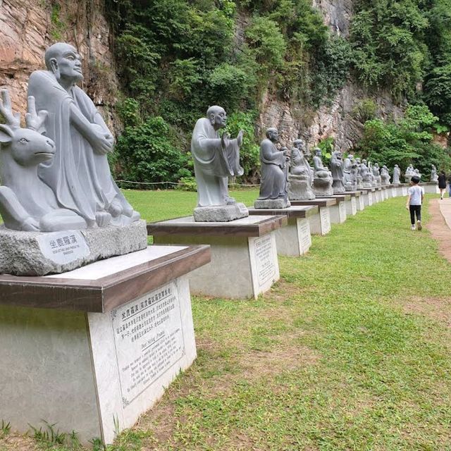 Kek Lok Tong Cave Temple