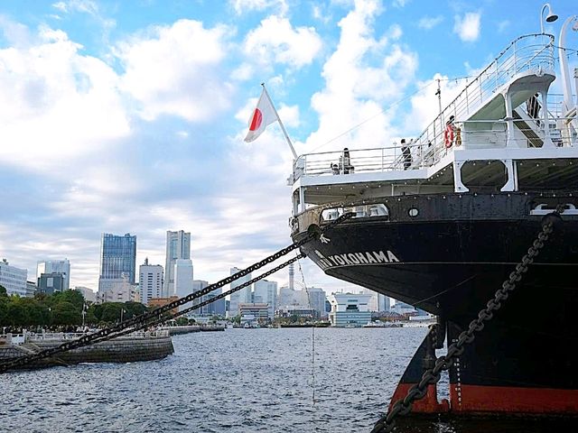 【氷川丸】（神奈川県横浜市　旧国名：武蔵）