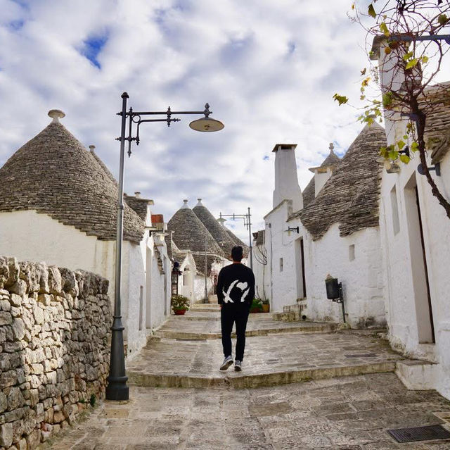 Exploring the most unique and oldest town in Puglia, South Italy