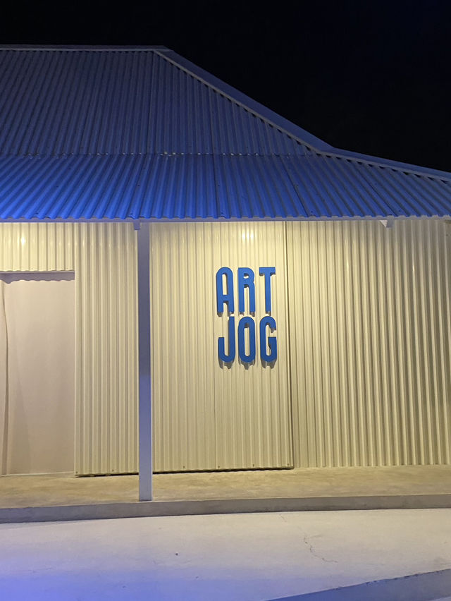 ArtJog: Where Creativity Knows No Bounds