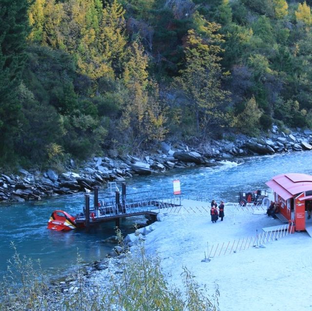 Shotover Jet Queenstown