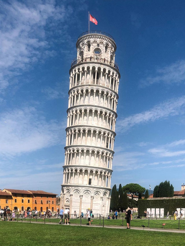 Pisa Tower 🇮🇹