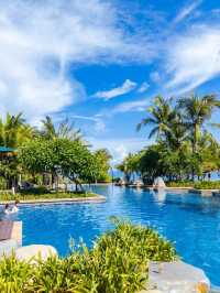 🌴 Sanya's Sheraton Resort: A Tropical Paradise Escape 🏊‍♂️✨