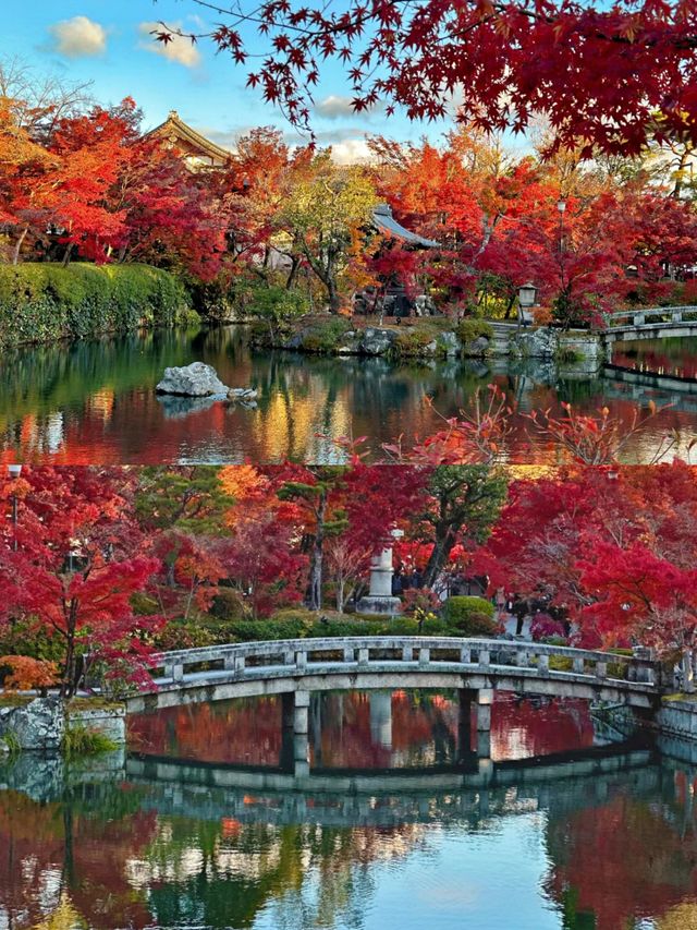 京都賞楓葉‖南禪寺旅遊打卡避坑攻略。