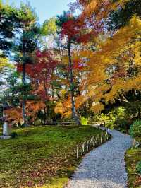 日本·奈良吉城園