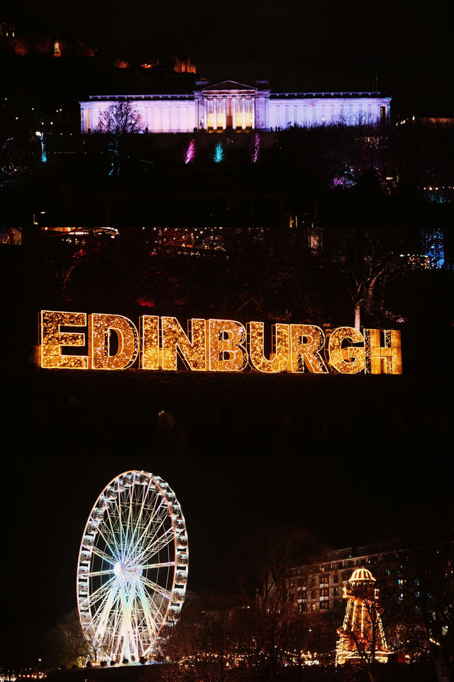 Edinburgh | 2024 Christmas Market