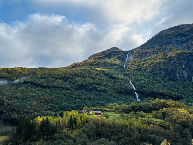 Explore the Majestic Sognefjord in Norway