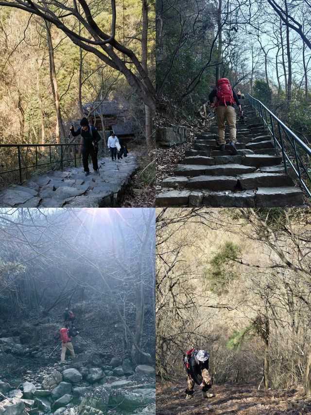 探秘紅佛寺與扑船山，領略自然壯美