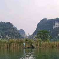 Trang An , Ninh Binh Vietnam 🇻🇳 