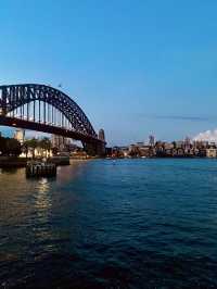 Best place to view Sydney Opera House! 🌅