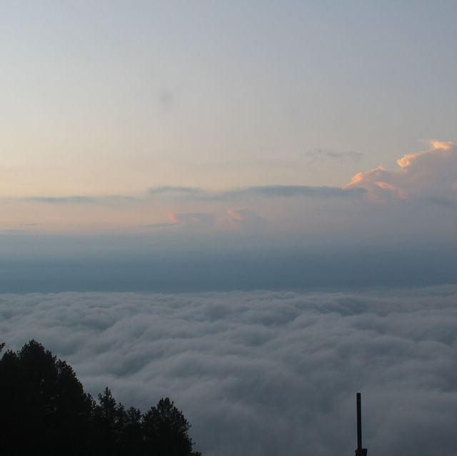 Lolai, Toraja's Land Above the Clouds