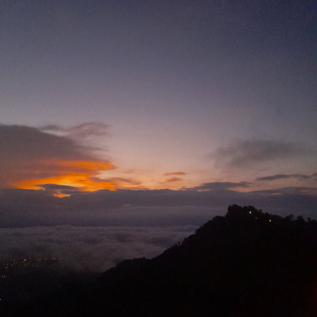 Lolai, Toraja's Land Above the Clouds