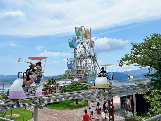 【京都】写真で見るより遥かに絶景！天橋立！！