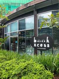 BookXcess, Bookstore on A Rooftop