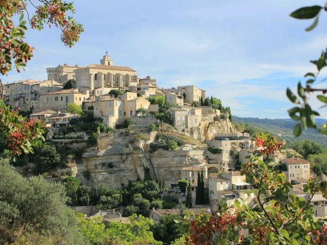 The Charming Countryside of Provence