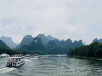 Li River - not just a bomb when on 20Y notes in your pocket 😉