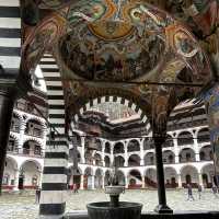 Bulgaria's Gems: Exploring Rila Monastery and Boyana Church