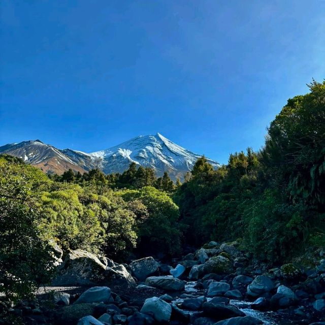 Mount Taranaki