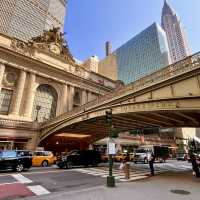 Grand Central Station: NYC’s Historic Gem and Architectural Marvel