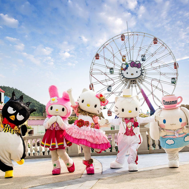 HELLO KITTY PARK 