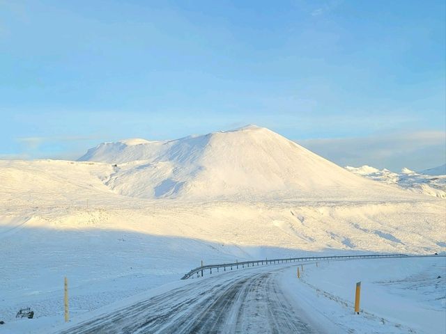 人生夢想清單-冰島雪季斯奈山半島篇