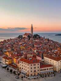 Trip to Rovinj, Croatia 🇭🇷 