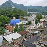 Bukchon Hanok Village